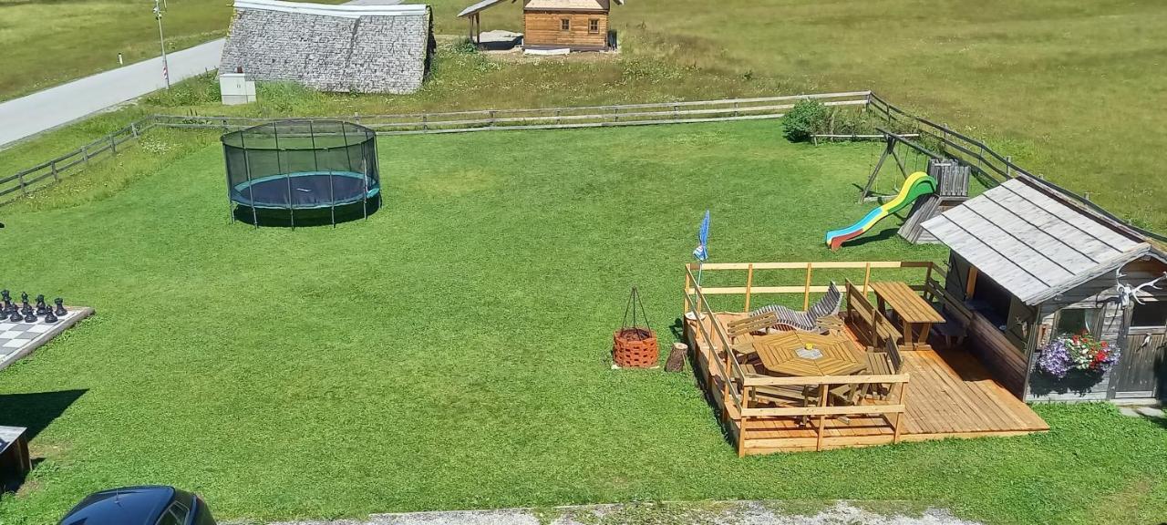 Ferienwohnungen Almsonne Thomatal Luaran gambar